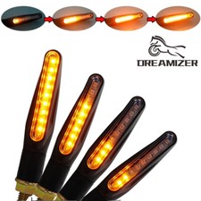 4x LED Motorcycle Turn Signal