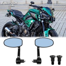 7/8" End Bar Mirrors + M16 Bar