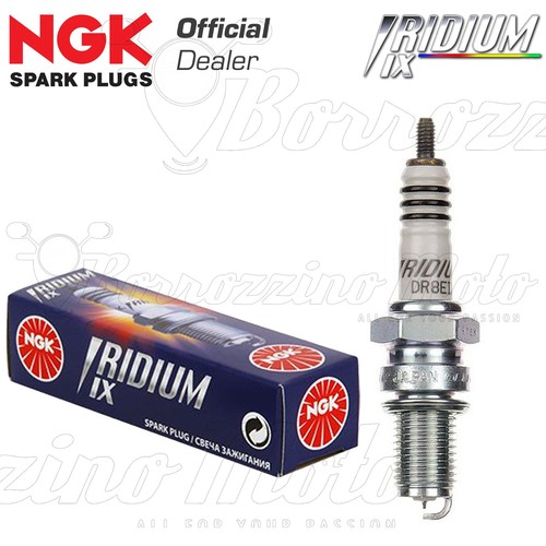Candle ngk iridium - 1,