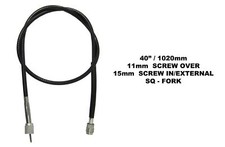 Speedo Cable for 1995 Suzuki