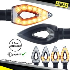 LED Indicators Suzuki DR / GN