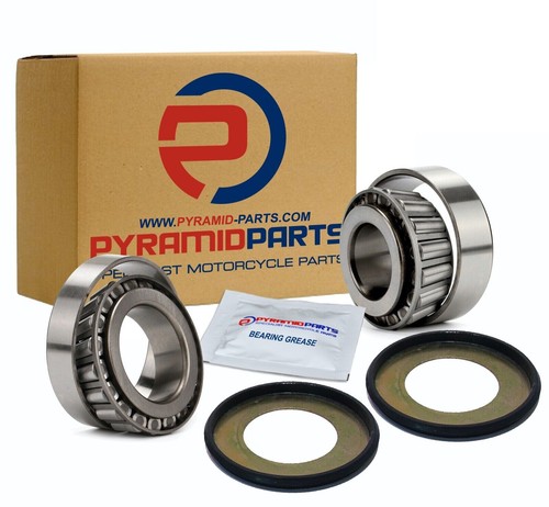 Steering head bearings - head, seals