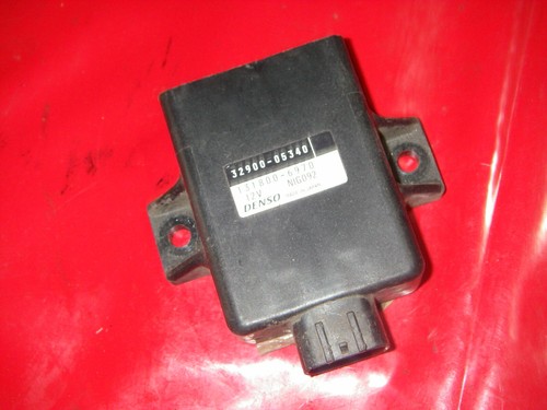 Top cdi blackbox - top, unit