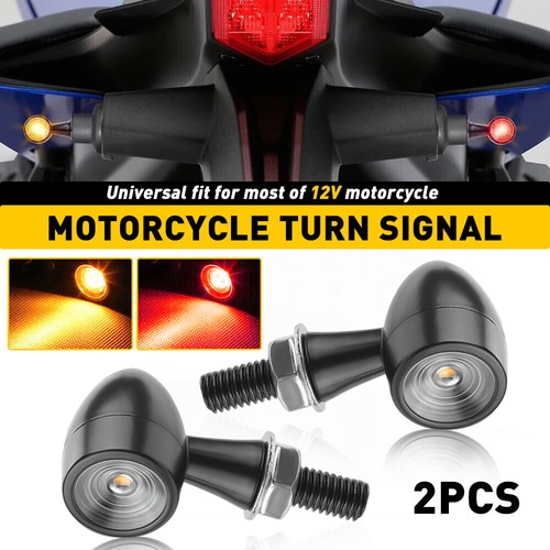 Motorcycle led bullet turn - bullet,
