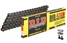 DID Racing Chain 428D 124