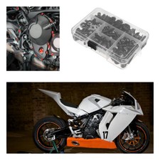 195PCS Complete Motorcycle