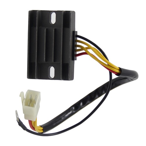 Voltage rectifier regulator - rectifier,