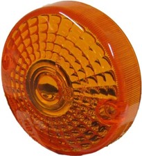 Indicator Lens Rear L/H Amber