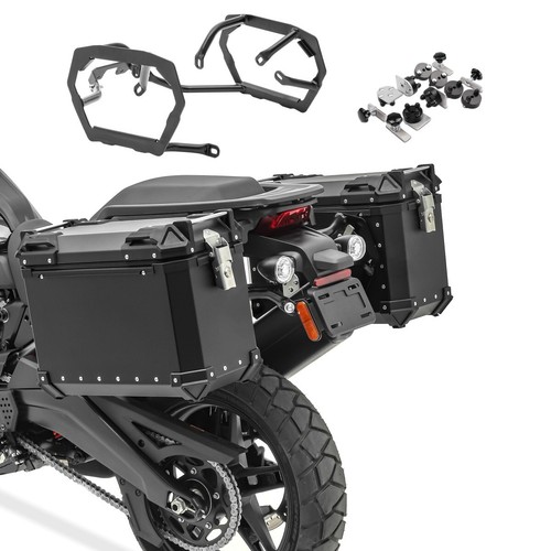 Alu case motorcycle - , bagtecs