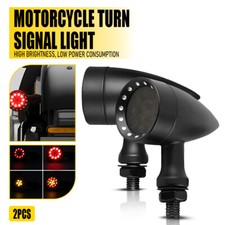 2x LED Turn Motorcycle Signal