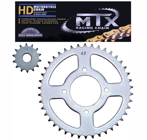 Chain sprocket kit fits - chain,